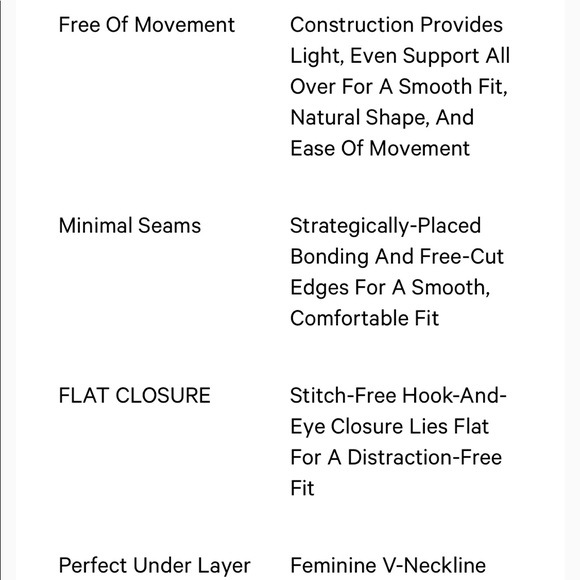 Lululemon Like Nothing Bra in Spanish Rose - Picture 5 of 5